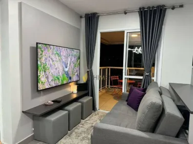 Apartamento com 2 Quartos à venda, 60m² no Vila Ema, São Paulo