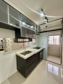 Apartamento com 2 Quartos para alugar, 56m² no Areão, Taubaté