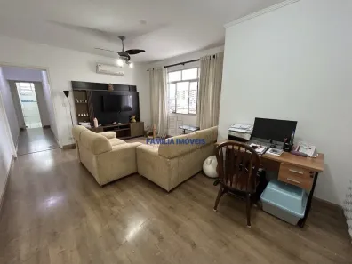 Apartamento com 2 Quartos à venda, 96m² no Embaré, Santos