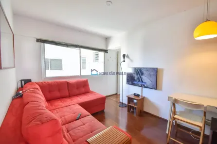 Apartamento com 2 Quartos à venda, 44m² no Jardim Vila Mariana, São Paulo