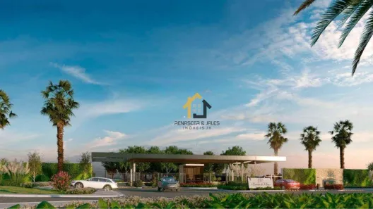 Lote/Terreno à venda, 300m² no Quinta do Lago Residence, São José do Rio Preto