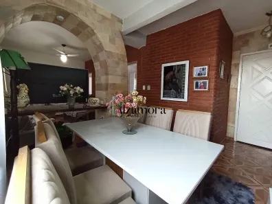 Apartamento com 3 Quartos à venda, 77m² no Savoy, Itanhaém