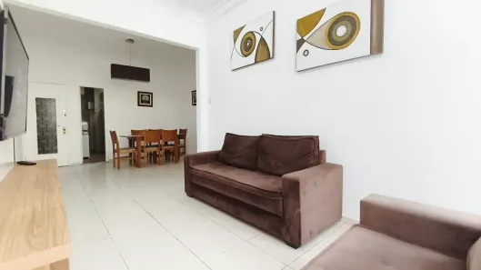 Apartamento com 3 Quartos para alugar, 112m² no Copacabana, Rio de Janeiro
