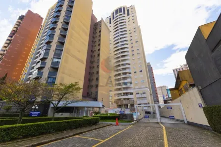 Apartamento com 3 Quartos à venda, 105m² no Centro, Curitiba