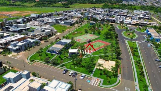 Casa de Condomínio com 3 Quartos à venda, 180m² no Quinta do Lago Residence, São José do Rio Preto