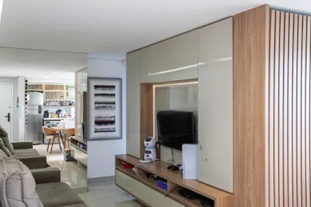 Apartamento com 3 Quartos à venda, 69m² no Serrano, Belo Horizonte
