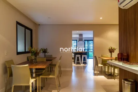 Apartamento com 1 Quarto para alugar, 26m² no Centro, São Paulo