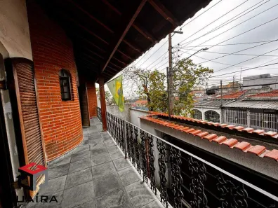 Casa com 3 Quartos à venda, 264m² no Jordanópolis, São Bernardo do Campo