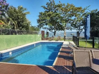Casa com 4 Quartos à venda, 416m² no Santo Antônio de Lisboa, Florianópolis