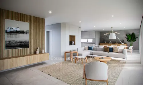 Casa de Condomínio com 4 Quartos à venda, 600m² no Brooklin Paulista, São Paulo