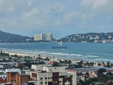 Apartamento com 3 Quartos à venda, 90m² no Enseada, Guarujá