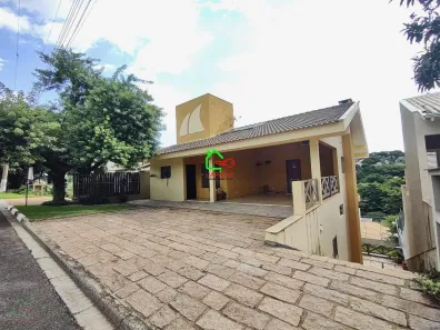 Casa de Condomínio com 4 Quartos à venda, 525m² no Bosque, Vinhedo