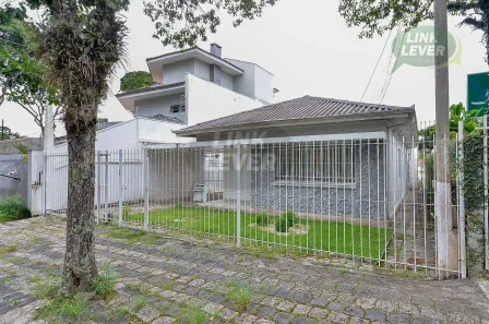 Imóvel Comercial para alugar, 143m² no Mercês, Curitiba
