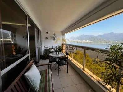Apartamento com 3 Quartos à venda, 185m² no Lagoa, Rio de Janeiro