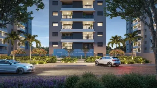 Apartamento com 2 Quartos à venda, 68m² no Jardim Alto da Boa Vista, Presidente Prudente