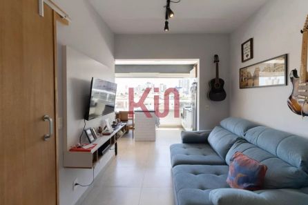 Apartamento com 1 Quarto à venda, 41m² no Vila Dom Pedro I, São Paulo