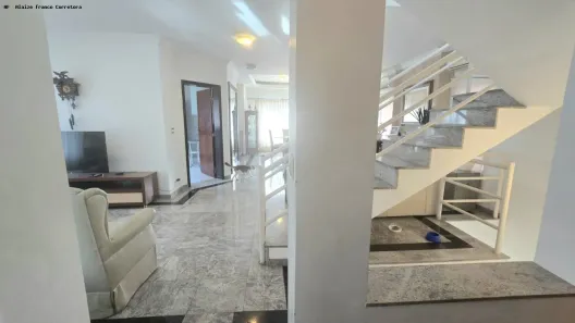Casa de Condomínio com 4 Quartos à venda, 400m² no Alphaville, Santana de Parnaíba