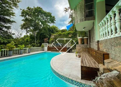 Casa com 6 Quartos à venda, 523m² no Gávea, Rio de Janeiro