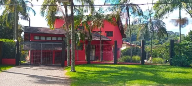 Casa de Condomínio com 5 Quartos à venda, 508m² no Caixa D´Água, Vinhedo