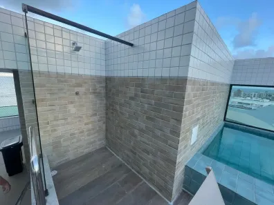Apartamento com 2 Quartos à venda, 56m² no Casa Caiada, Olinda