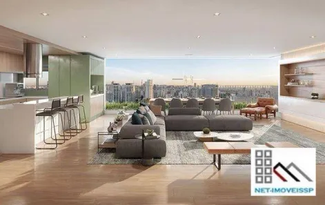 Apartamento com 3 Quartos à venda, 187m² no Pinheiros, São Paulo