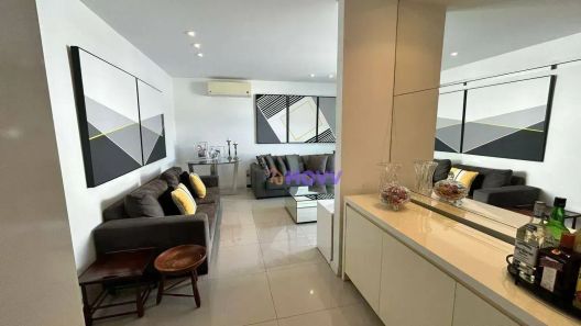 Cobertura com 3 Quartos à venda, 196m² no Itaipu, Niterói