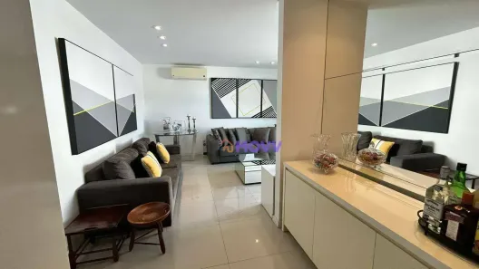 Cobertura com 3 Quartos à venda, 196m² no Itaipu, Niterói