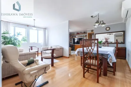 Apartamento com 3 Quartos à venda, 104m² no Vila Monumento, São Paulo