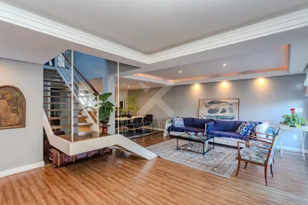 Casa com 4 Quartos à venda, 291m² no Chácara das Pedras, Porto Alegre