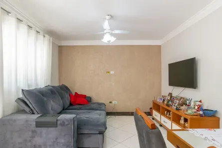 Casa de Condomínio com 3 Quartos à venda, 71m² no Vila Mazzei, São Paulo