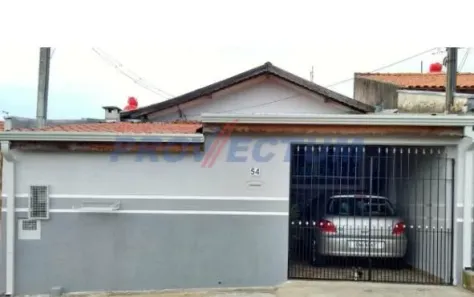 Casa com 3 Quartos à venda, 110m² no Conjunto Habitacional Parque Itajaí, Campinas