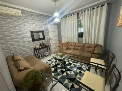 Casa com 4 Quartos à venda, 118m² no Cidade Naútica, São Vicente