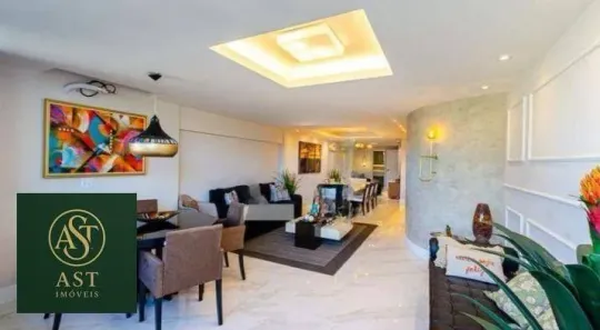 Apartamento com 4 Quartos à venda, 243m² no Icaraí, Niterói