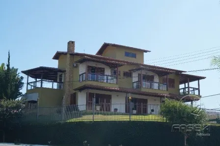Casa com 4 Quartos à venda, 636m² no Morada da Colina, Resende