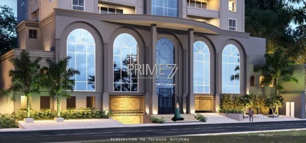 Apartamento com 3 Quartos à venda, 155m² no São Judas, Piracicaba