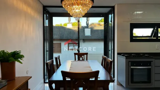 Apartamento com 3 Quartos à venda, 119m² no Parque das Hortensias, Canela