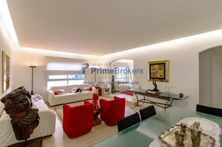 Apartamento com 3 Quartos à venda, 145m² no Itaim Bibi, São Paulo