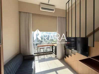 Apartamento com 1 Quarto para alugar, 29m² no Pinheiros, São Paulo