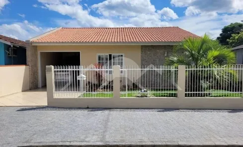 Casa com 4 Quartos à venda, 120m² no Itaum, Joinville