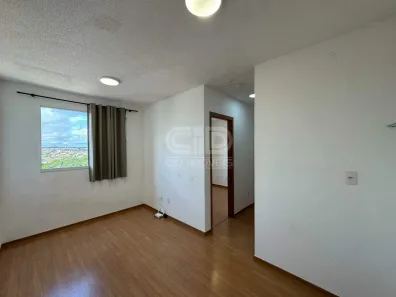 Apartamento com 2 Quartos para alugar, 42m² no Jardim Imperial, Cuiabá