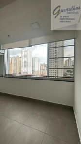 Sala Comercial para venda ou aluguel, 38m² no Vila Pedro Moreira, Guarulhos
