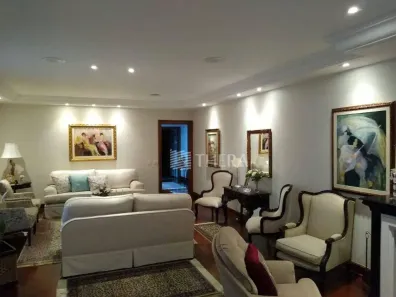 Apartamento com 4 Quartos à venda, 260m² no Jardim, Santo André