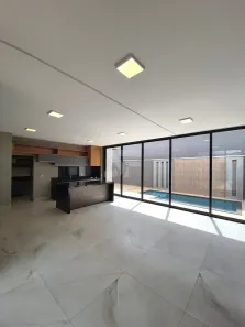 Casa de Condomínio com 3 Quartos para alugar, 280m² no Parque Residencial Damha VI, São José do Rio Preto