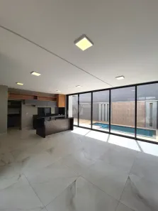 Casa de Condomínio com 3 Quartos para venda ou aluguel, 280m² no Parque Residencial Damha VI, São José do Rio Preto