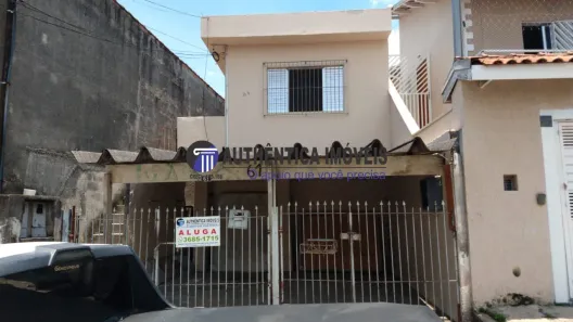 Casa com 2 Quartos para alugar, 100m² no Veloso, Osasco