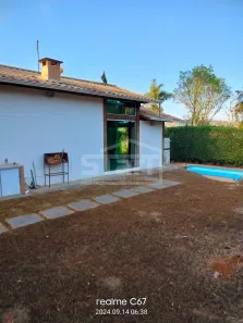 Casa de Condomínio com 3 Quartos à venda, 1000m² no Estância das Amendoeiras, Lagoa Santa