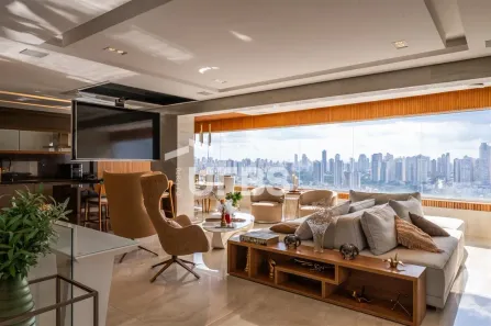 Cobertura com 4 Quartos à venda, 287m² no Jardim Goiás, Goiânia