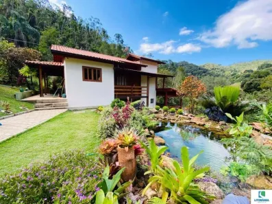 Fazenda/Sítio com 4 Quartos à venda, 20000m² no Aracê, Domingos Martins