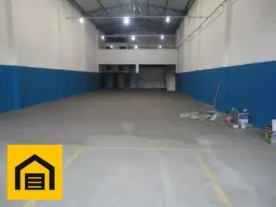 Galpão/Depósito/Armazém à venda, 300m² no Matriz, Mauá