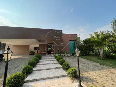 Casa de Condomínio com 4 Quartos à venda, 420m² no Recanto Santa Andréa, Cambé